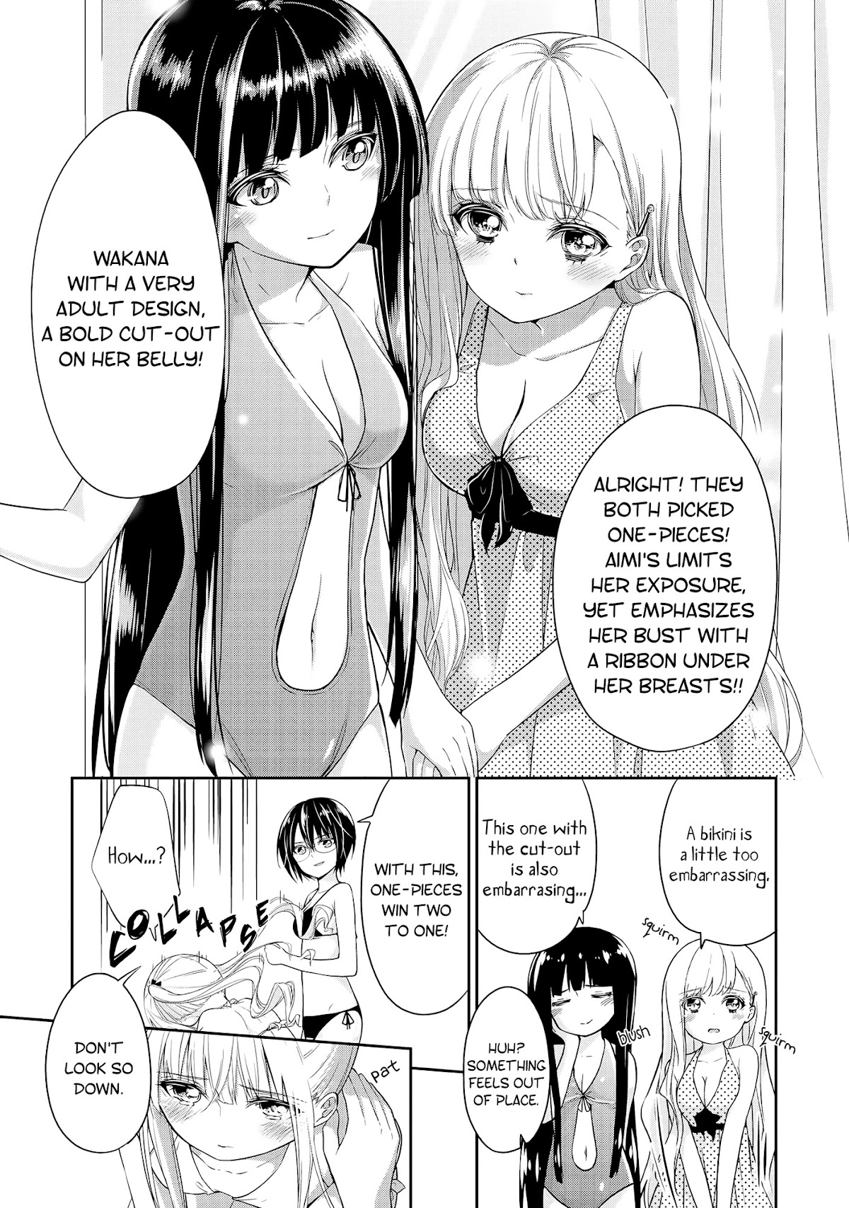 2D Nonsense After School! Chapter 6 page 15 - Chapter 6
