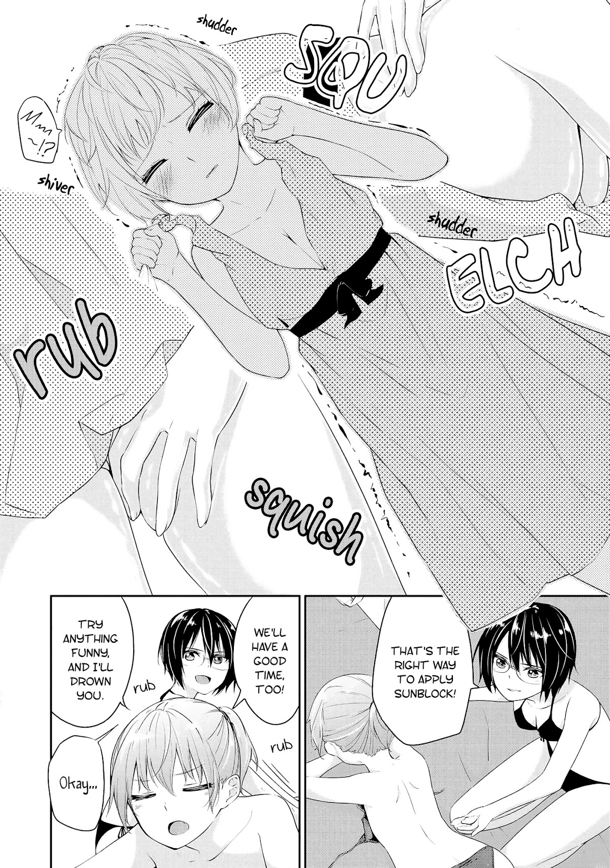 2D Nonsense After School! Chapter 7 page 4 - Chapter 7