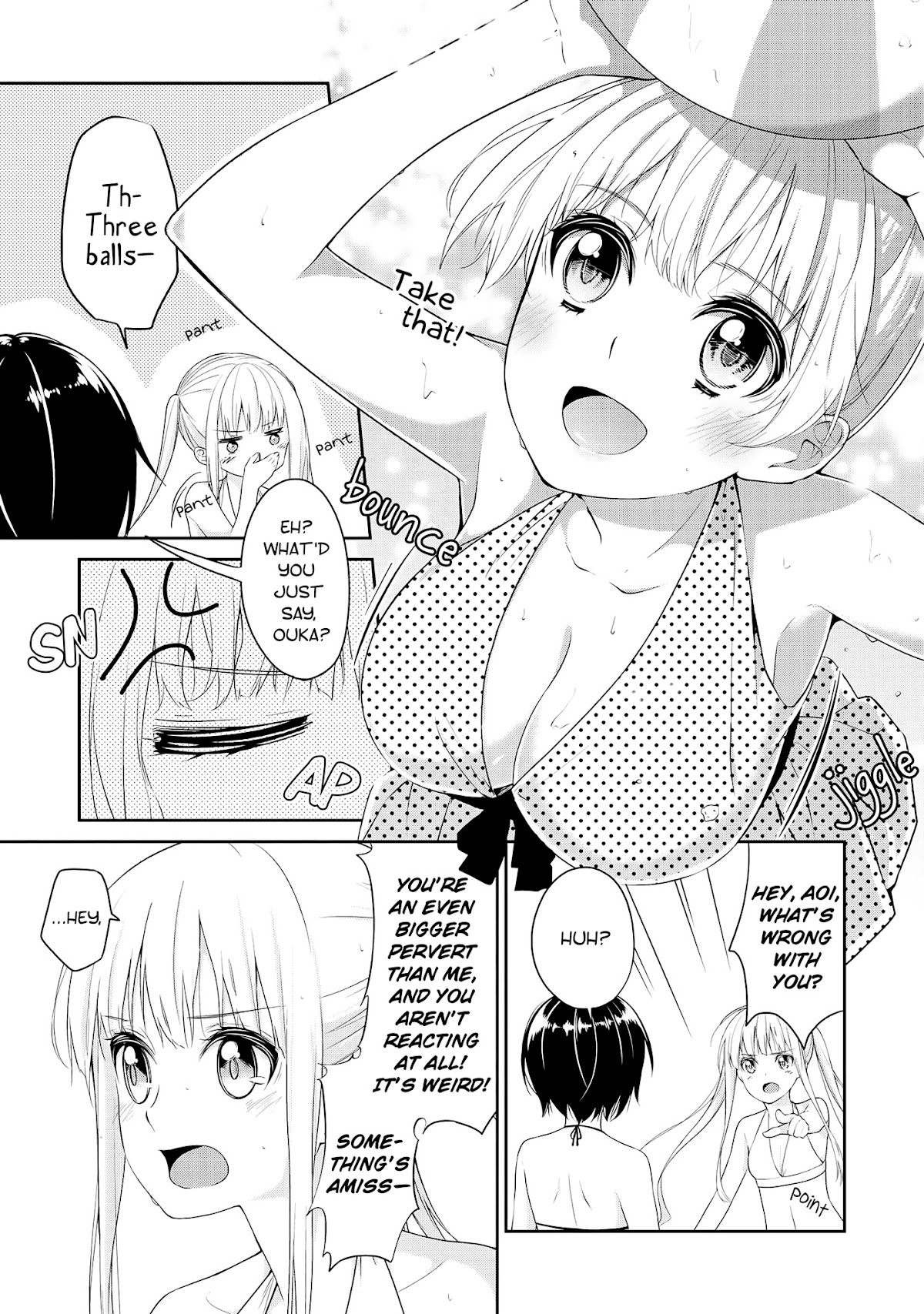 2D Nonsense After School! Chapter 7 page 7 - Chapter 7