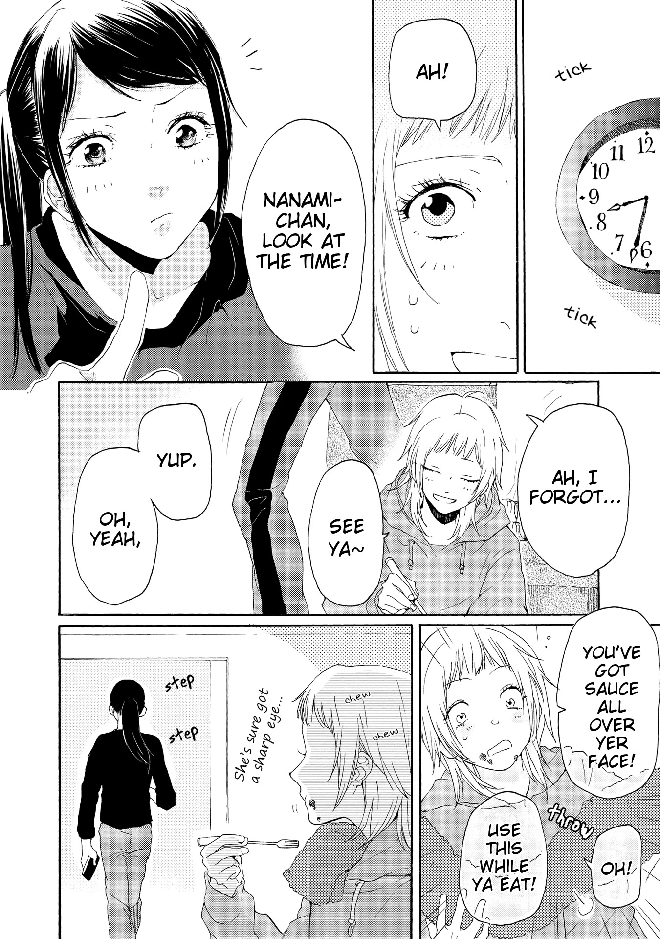 2DK, G Pen, Mezamashi Tokei. Chapter 1 page 16 - Chapter 1