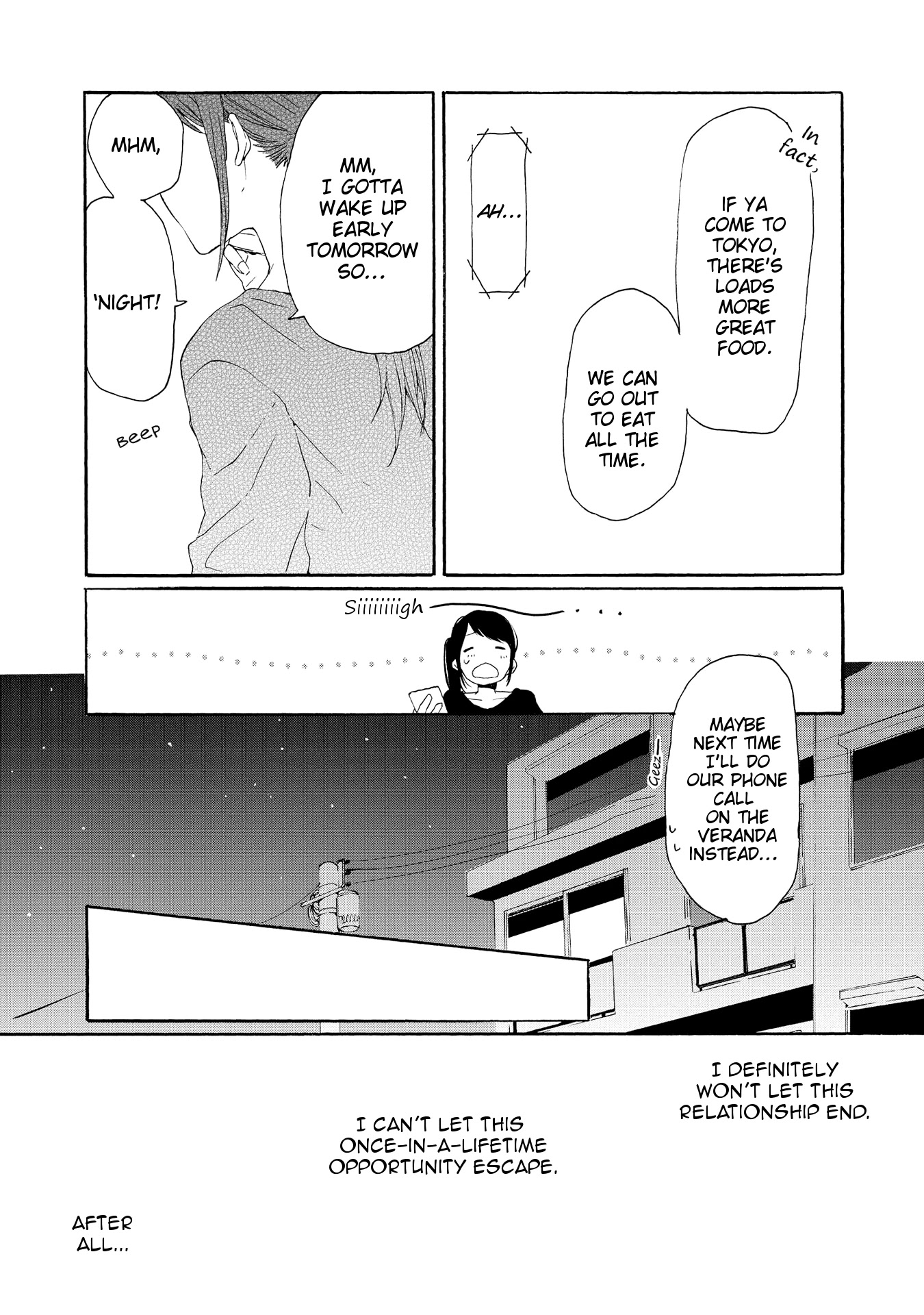 2DK, G Pen, Mezamashi Tokei. Chapter 1 page 21 - Chapter 1