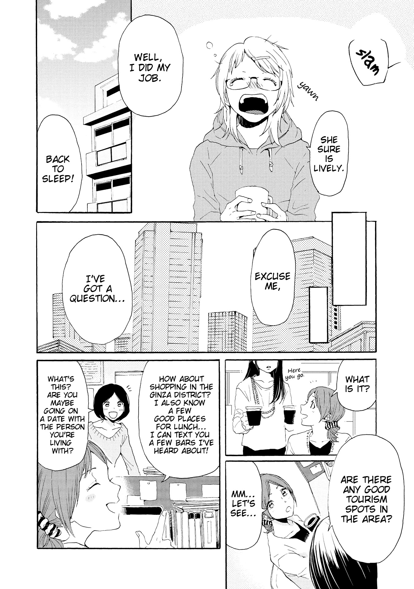 2DK, G Pen, Mezamashi Tokei. Chapter 1 page 24 - Chapter 1