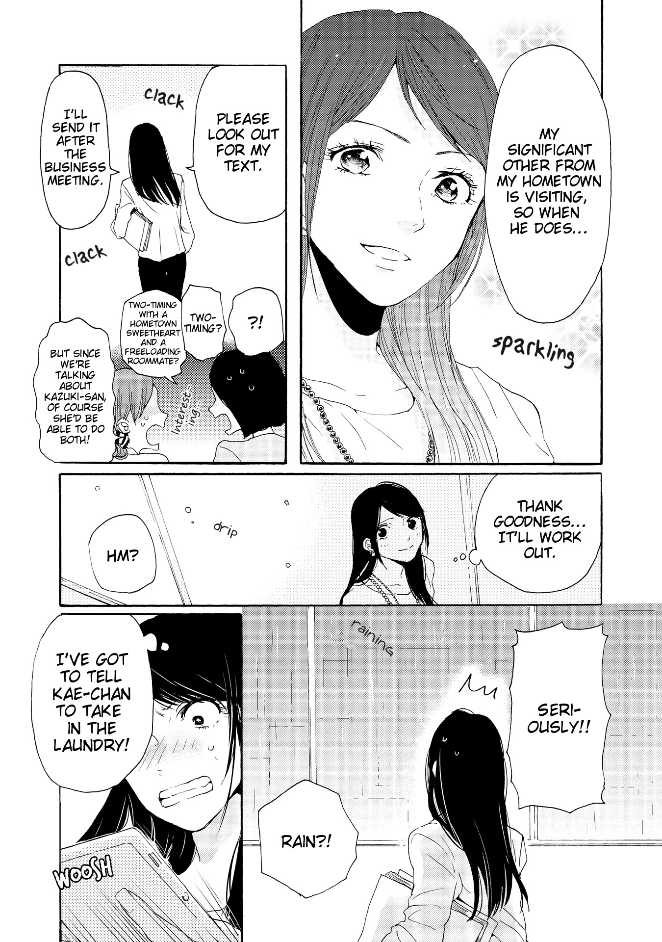 2DK, G Pen, Mezamashi Tokei. Chapter 1 page 25 - Chapter 1