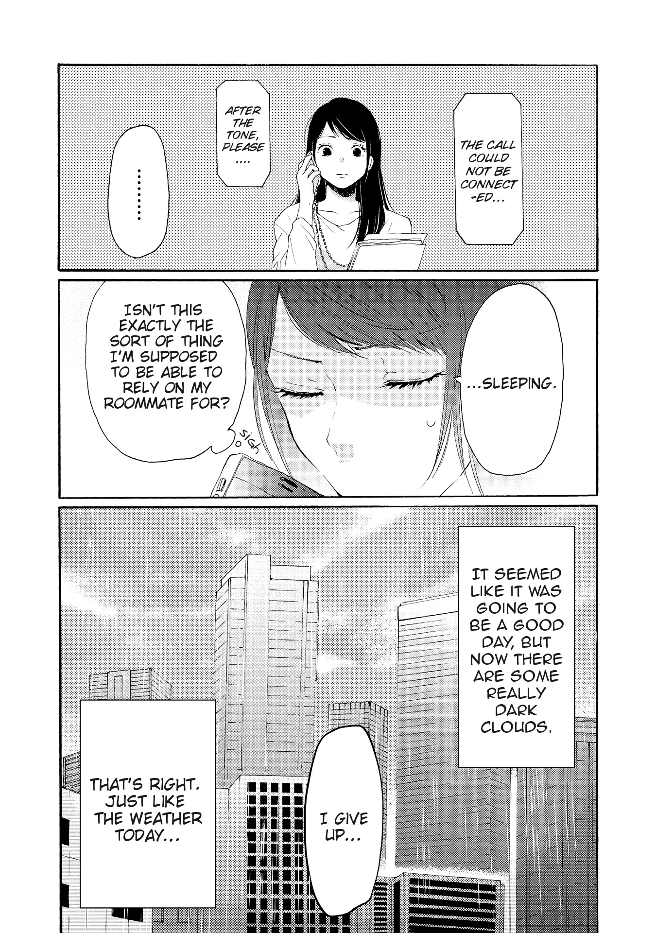 2DK, G Pen, Mezamashi Tokei. Chapter 1 page 26 - Chapter 1