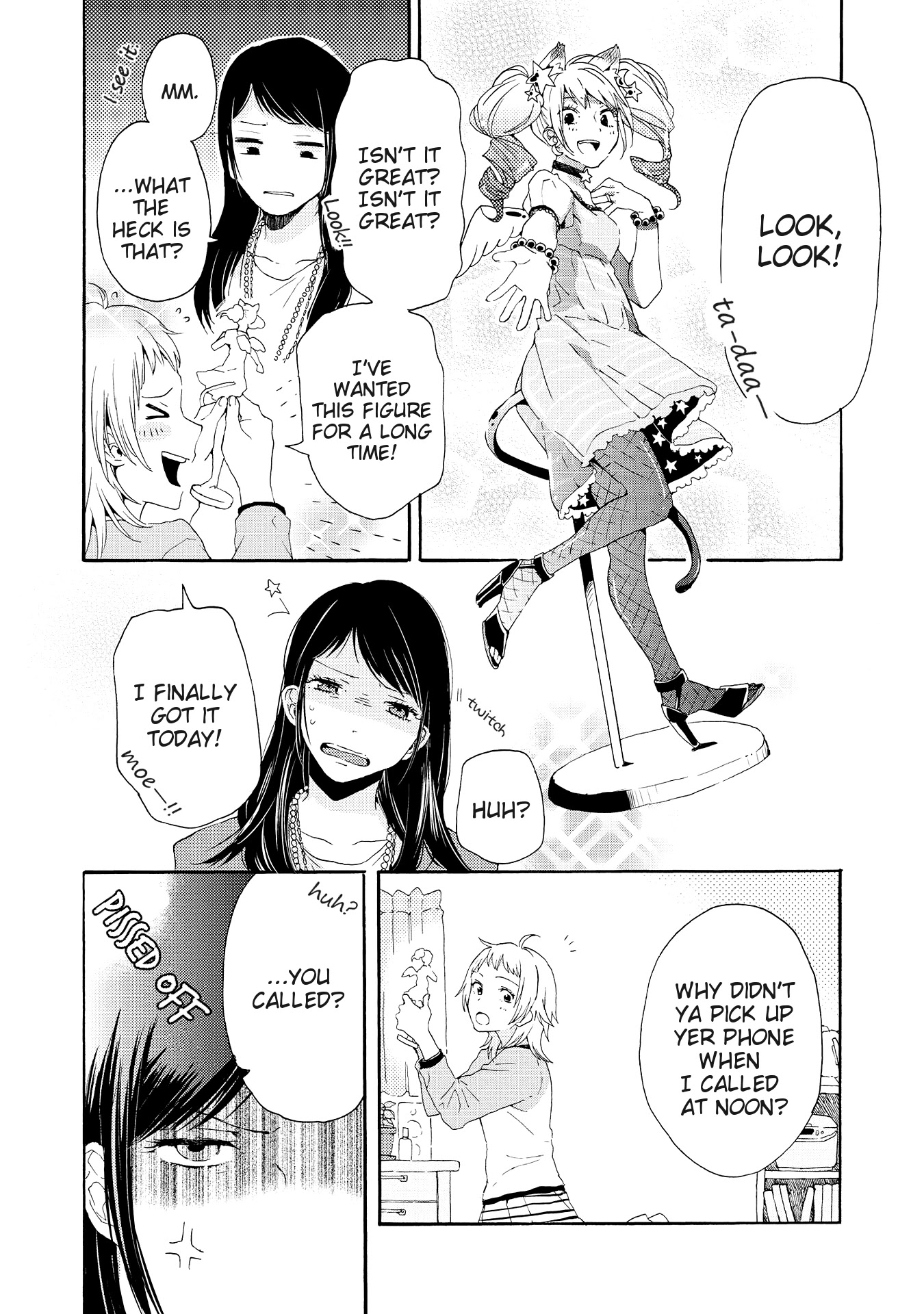 2DK, G Pen, Mezamashi Tokei. Chapter 1 page 28 - Chapter 1