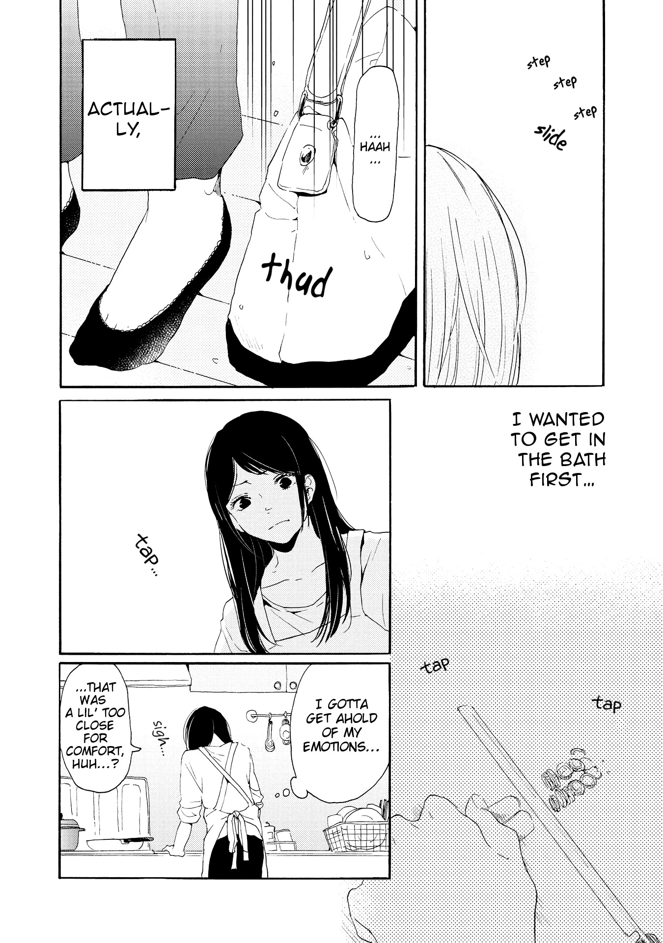 2DK, G Pen, Mezamashi Tokei. Chapter 1 page 30 - Chapter 1