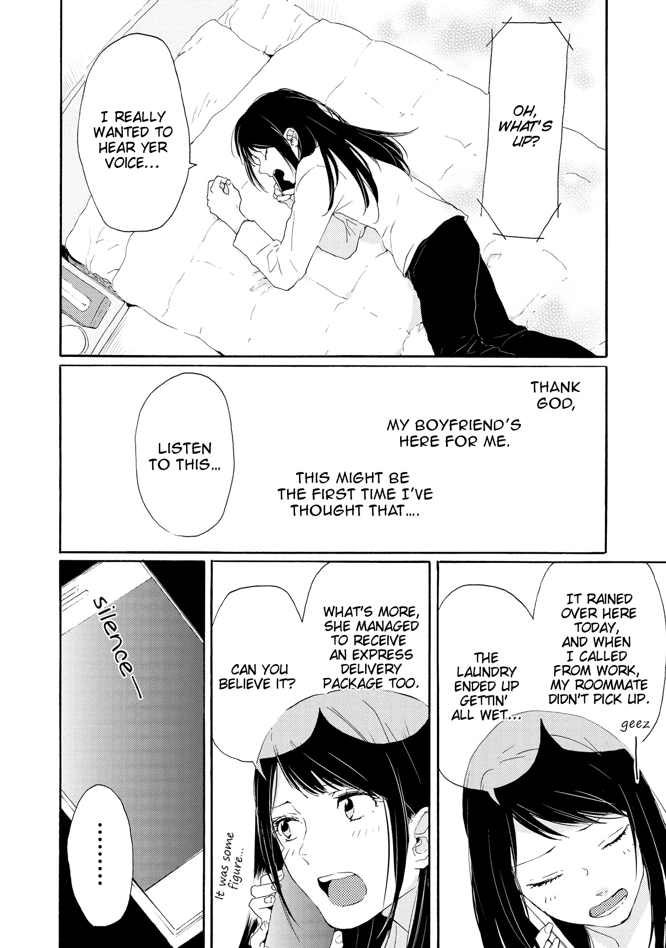2DK, G Pen, Mezamashi Tokei. Chapter 1 page 32 - Chapter 1