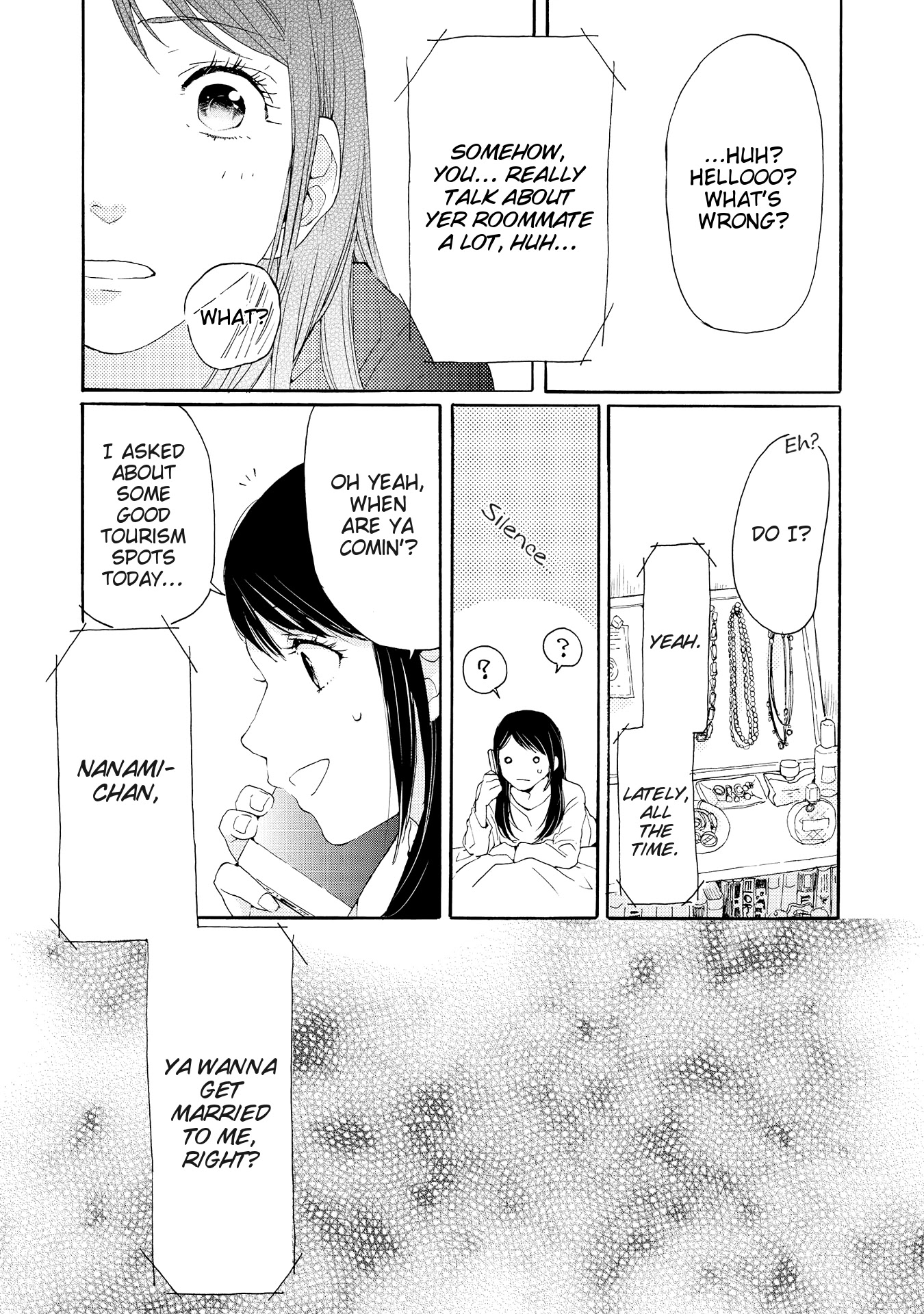 2DK, G Pen, Mezamashi Tokei. Chapter 1 page 33 - Chapter 1