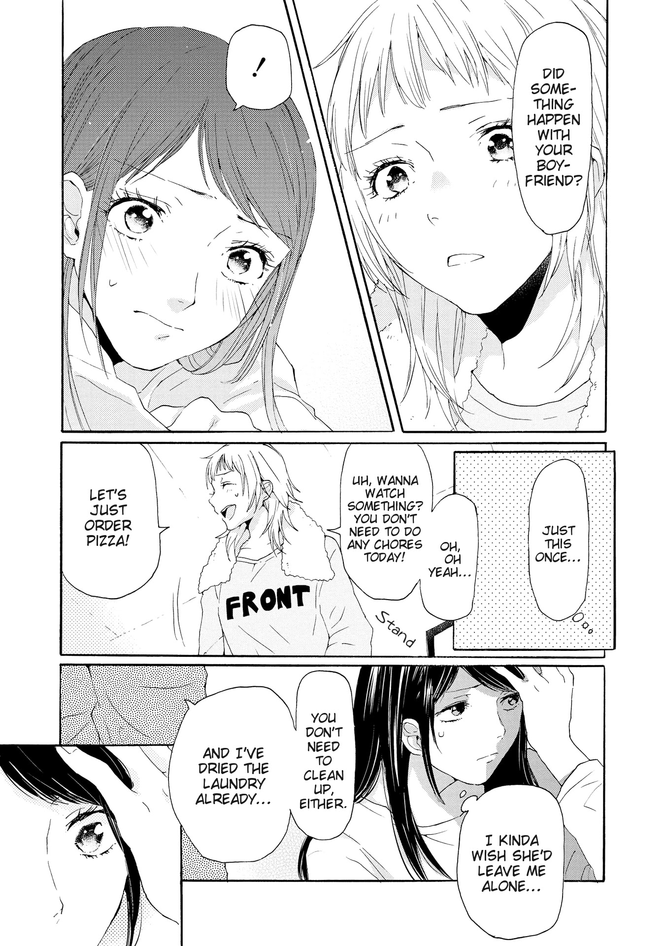 2DK, G Pen, Mezamashi Tokei. Chapter 1 page 39 - Chapter 1