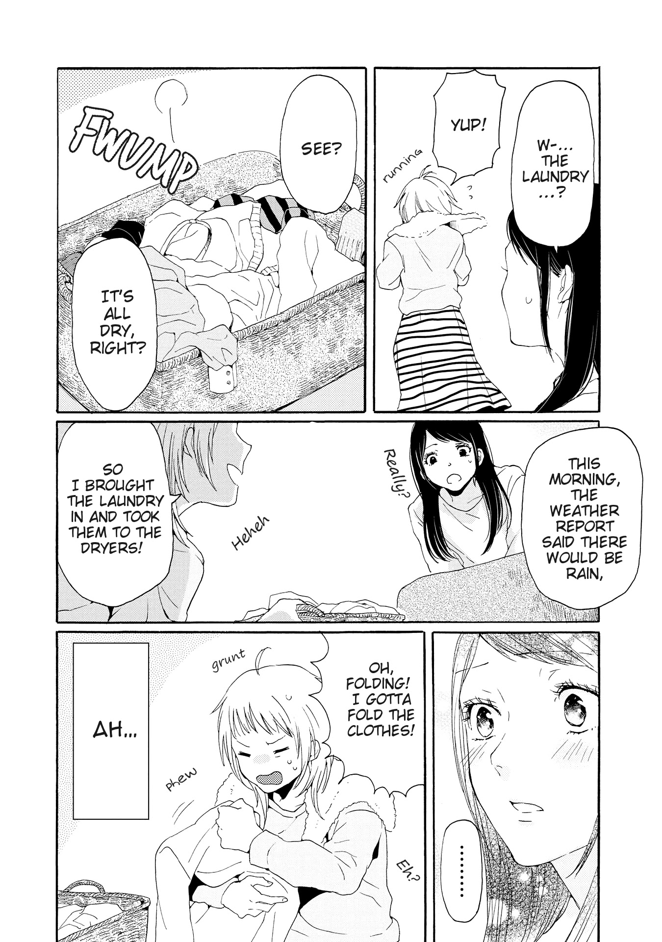 2DK, G Pen, Mezamashi Tokei. Chapter 1 page 40 - Chapter 1