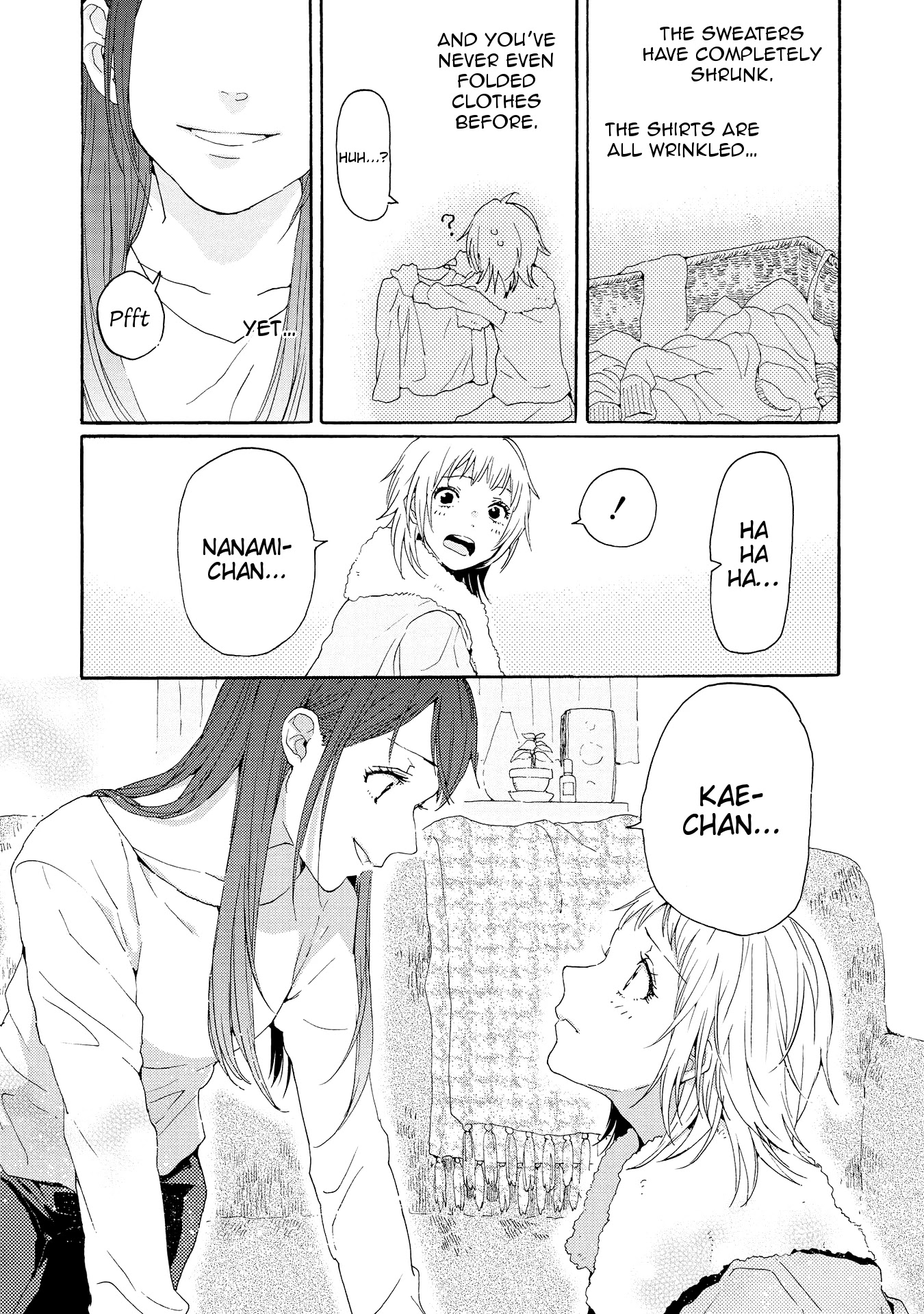 2DK, G Pen, Mezamashi Tokei. Chapter 1 page 41 - Chapter 1