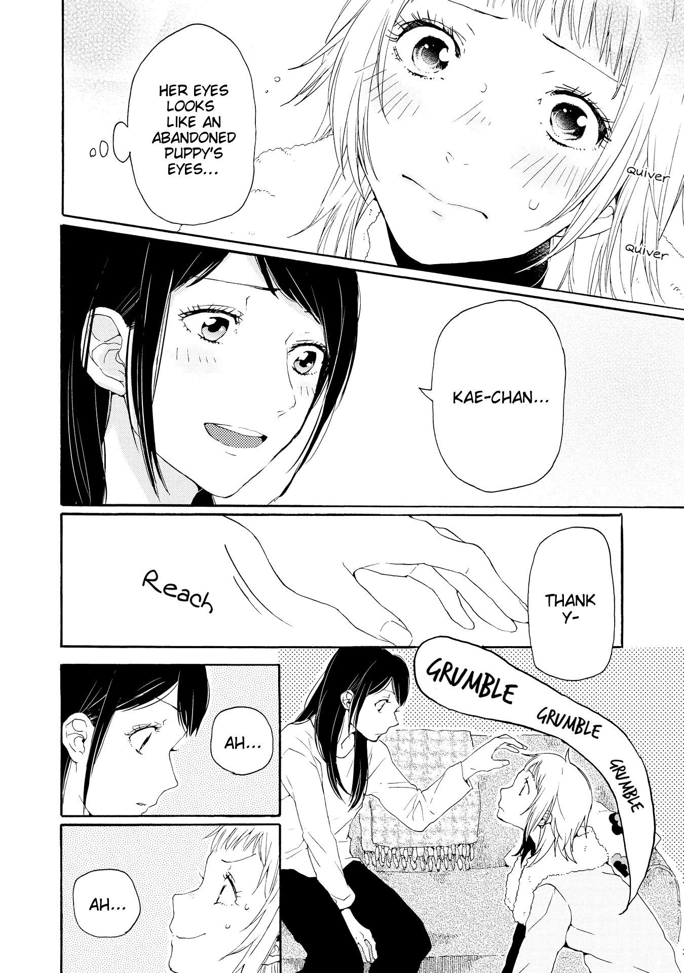 2DK, G Pen, Mezamashi Tokei. Chapter 1 page 42 - Chapter 1
