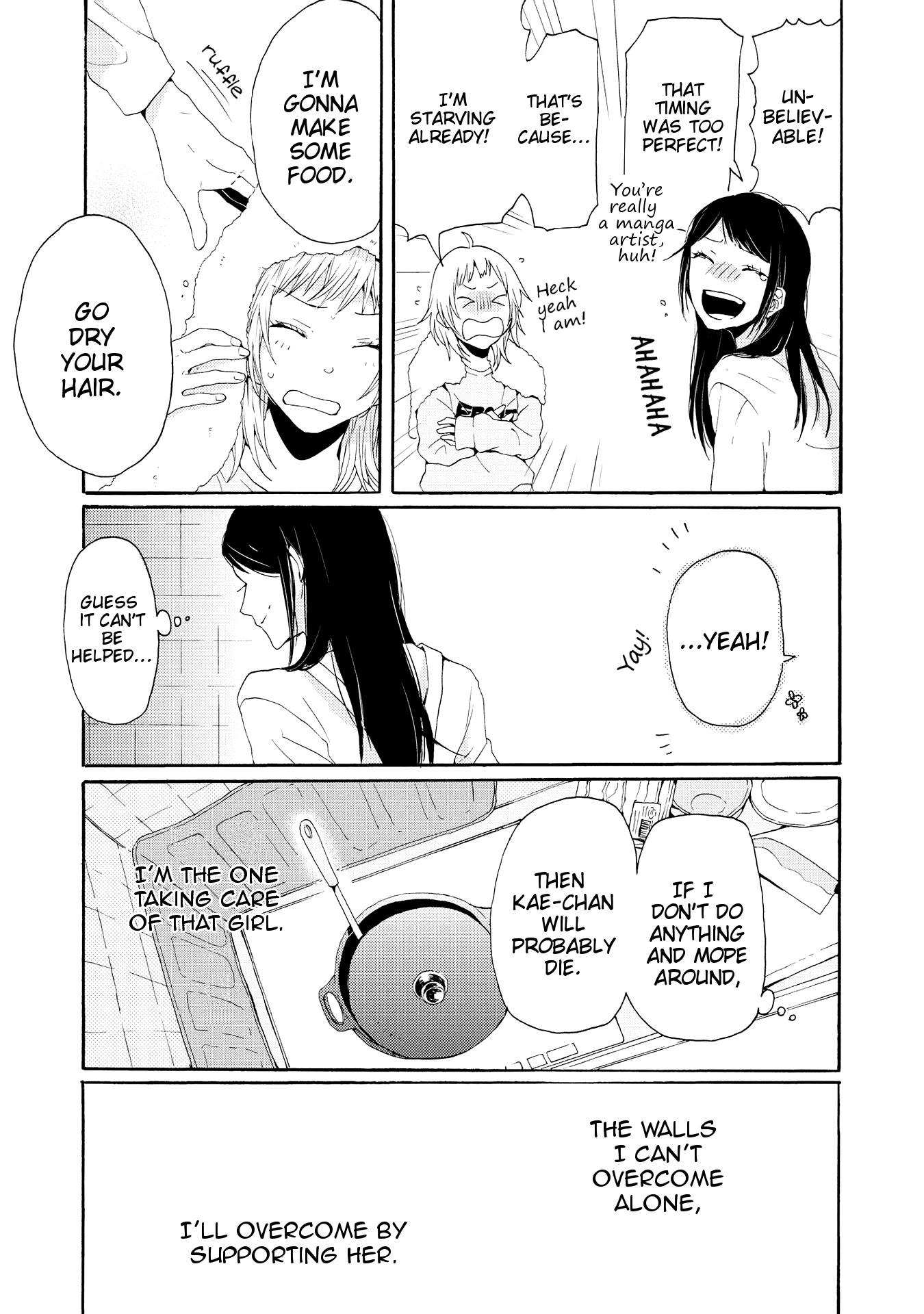 2DK, G Pen, Mezamashi Tokei. Chapter 1 page 43 - Chapter 1