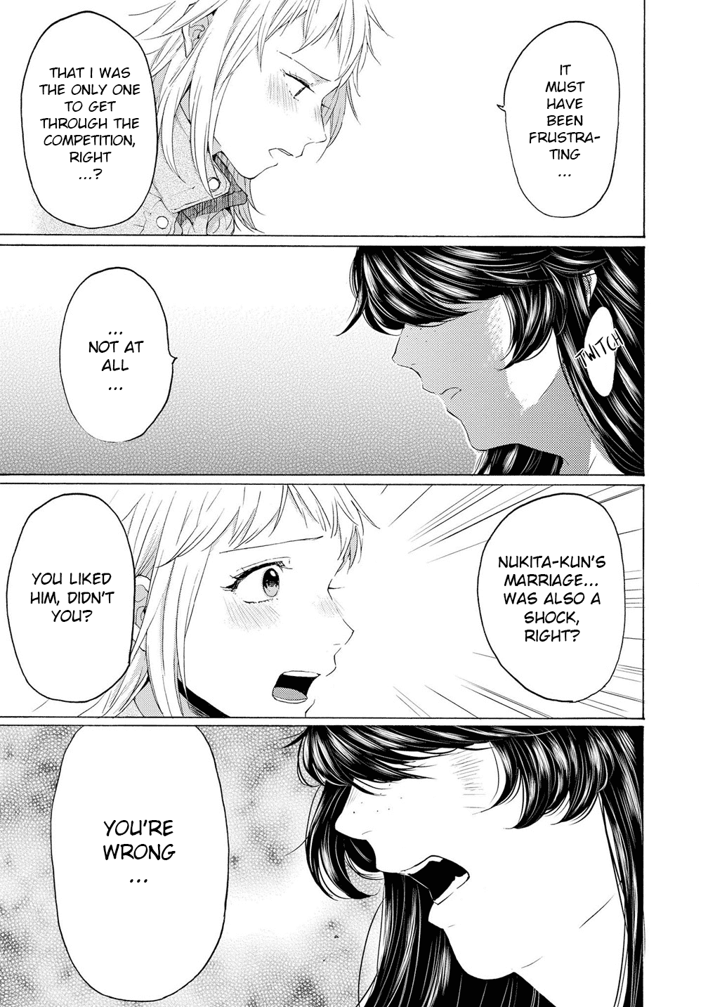 2DK, G Pen, Mezamashi Tokei. Chapter 10 page 11 - Chapter 10