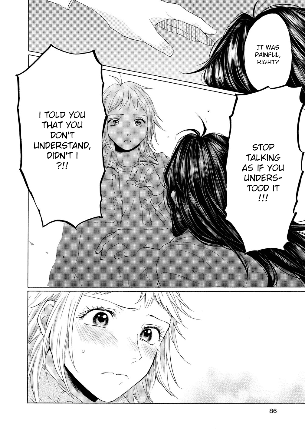 2DK, G Pen, Mezamashi Tokei. Chapter 10 page 12 - Chapter 10