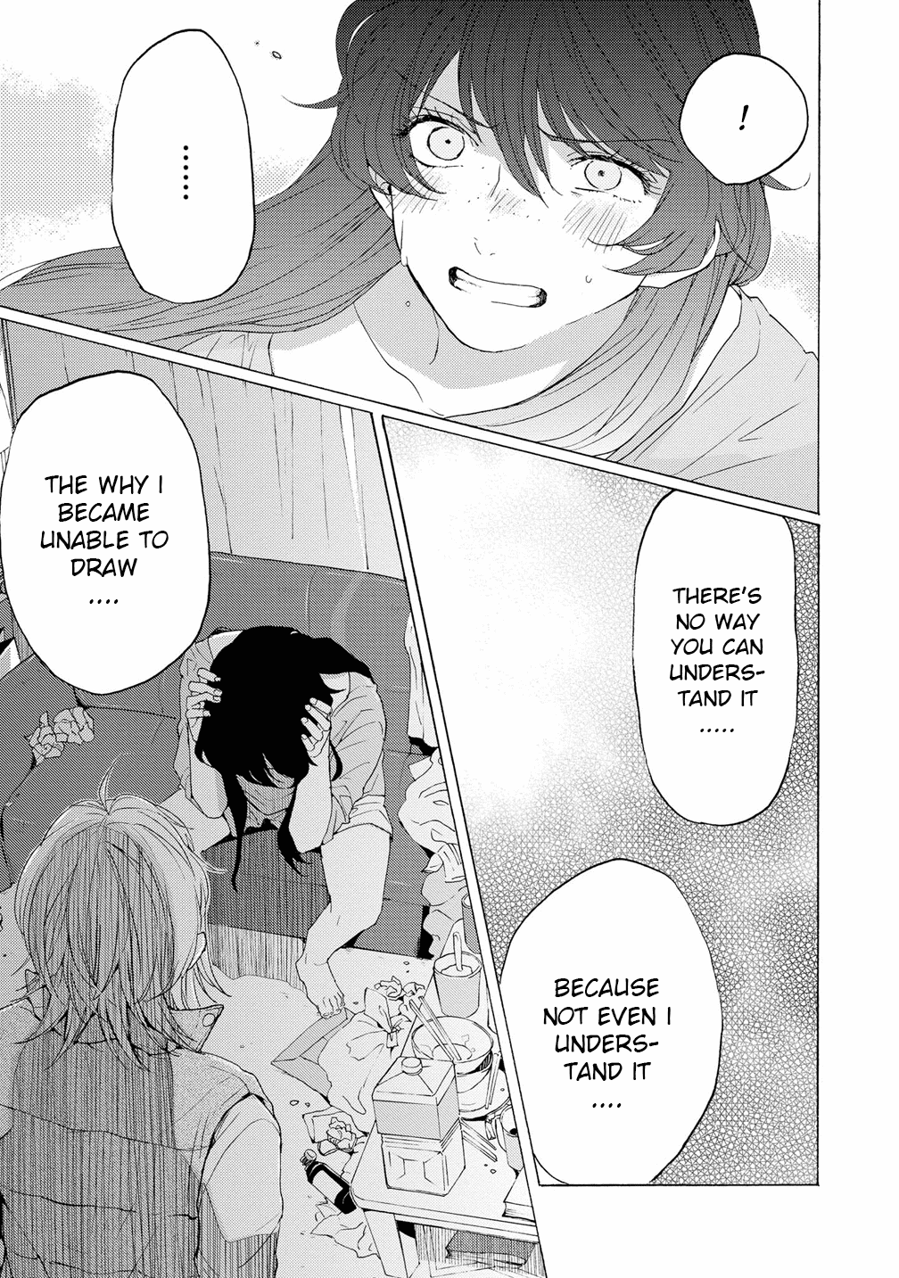 2DK, G Pen, Mezamashi Tokei. Chapter 10 page 13 - Chapter 10