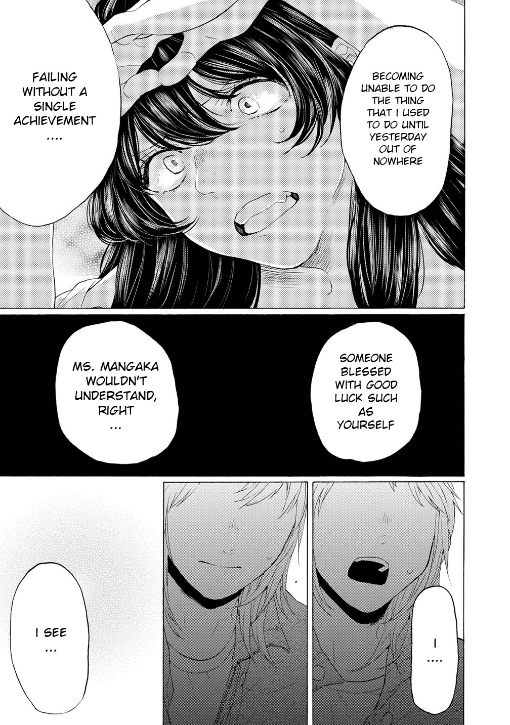 2DK, G Pen, Mezamashi Tokei. Chapter 10 page 15 - Chapter 10