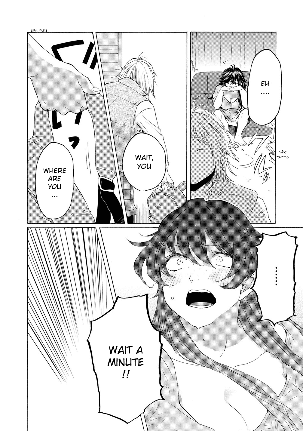 2DK, G Pen, Mezamashi Tokei. Chapter 10 page 16 - Chapter 10