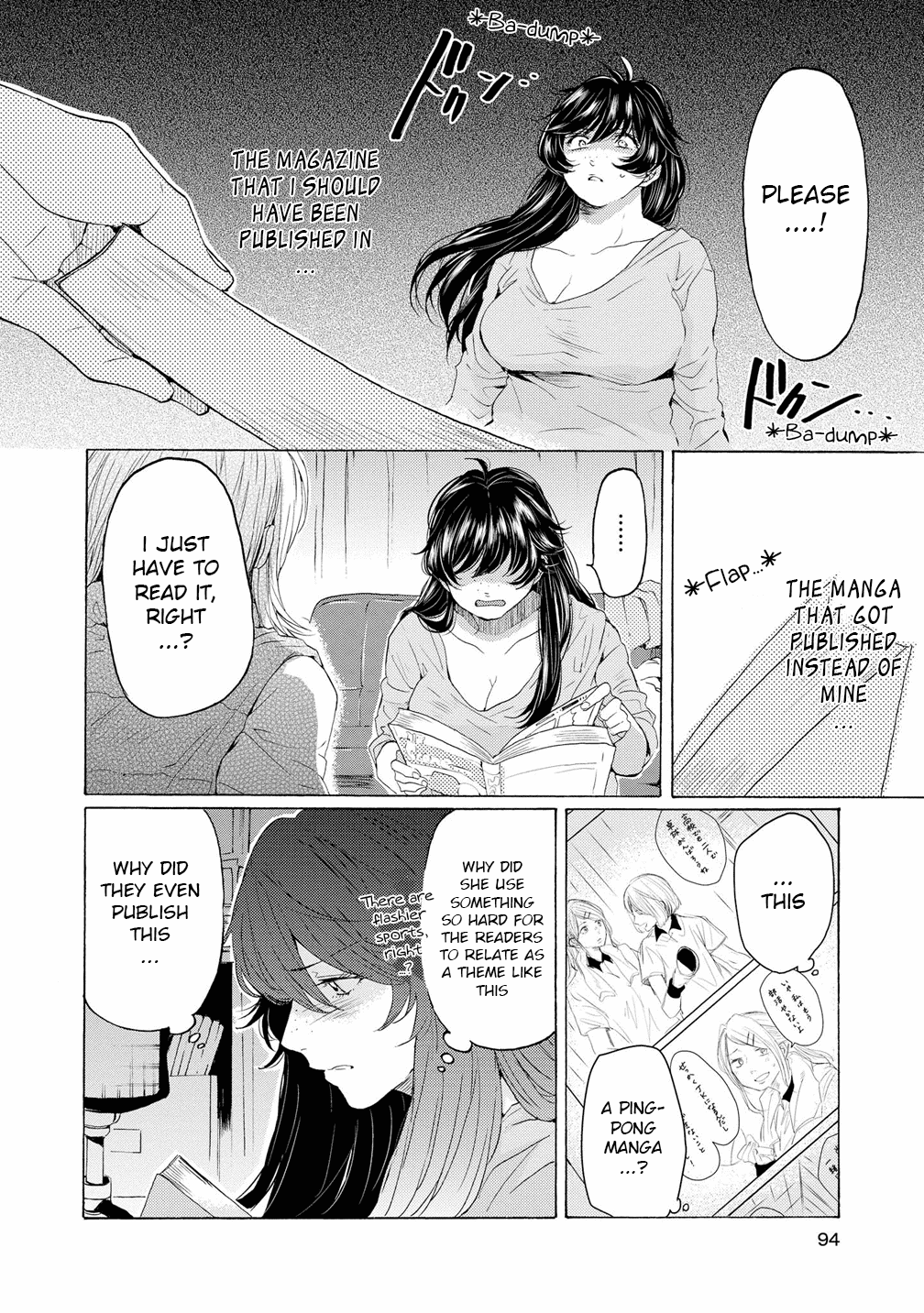 2DK, G Pen, Mezamashi Tokei. Chapter 10 page 20 - Chapter 10