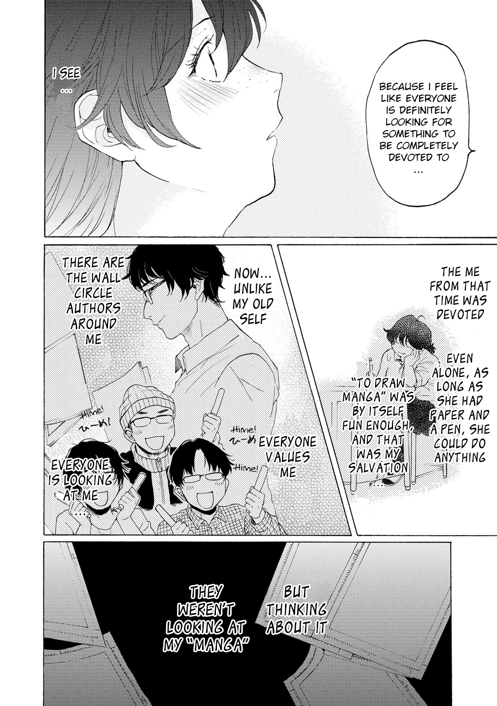 2DK, G Pen, Mezamashi Tokei. Chapter 10 page 24 - Chapter 10