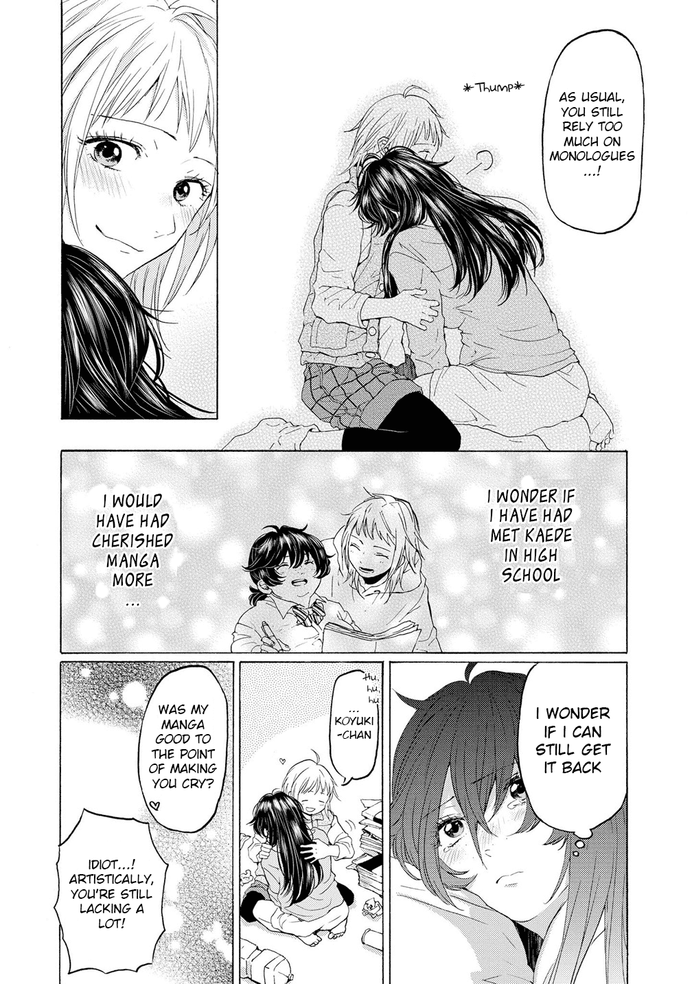 2DK, G Pen, Mezamashi Tokei. Chapter 10 page 26 - Chapter 10