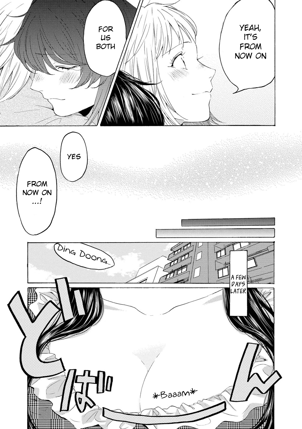 2DK, G Pen, Mezamashi Tokei. Chapter 10 page 27 - Chapter 10