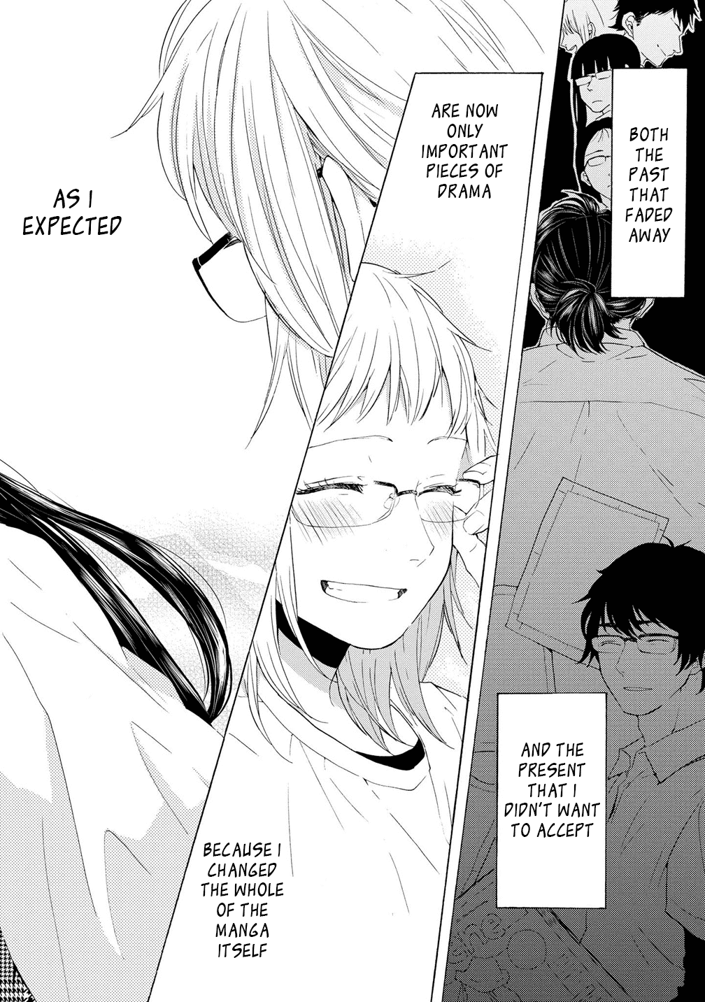 2DK, G Pen, Mezamashi Tokei. Chapter 10 page 30 - Chapter 10