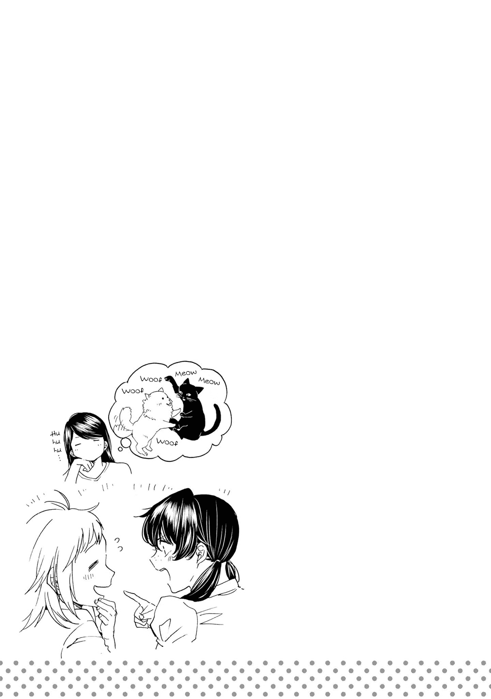 2DK, G Pen, Mezamashi Tokei. Chapter 10 page 33 - Chapter 10