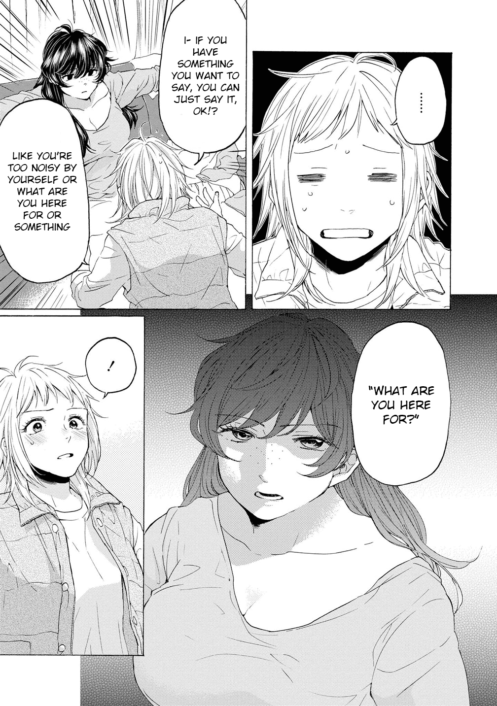 2DK, G Pen, Mezamashi Tokei. Chapter 10 page 7 - Chapter 10