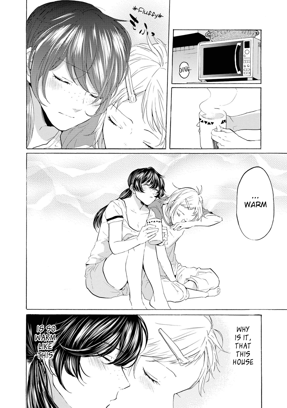 2DK, G Pen, Mezamashi Tokei. Chapter 11.5 page 22 - Chapter 11.5