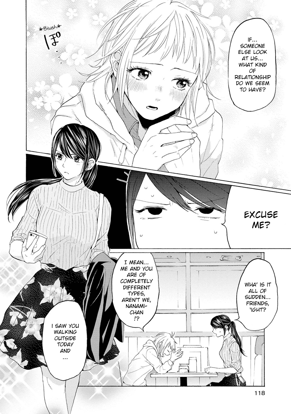2DK, G Pen, Mezamashi Tokei. Chapter 11 page 10 - Chapter 11