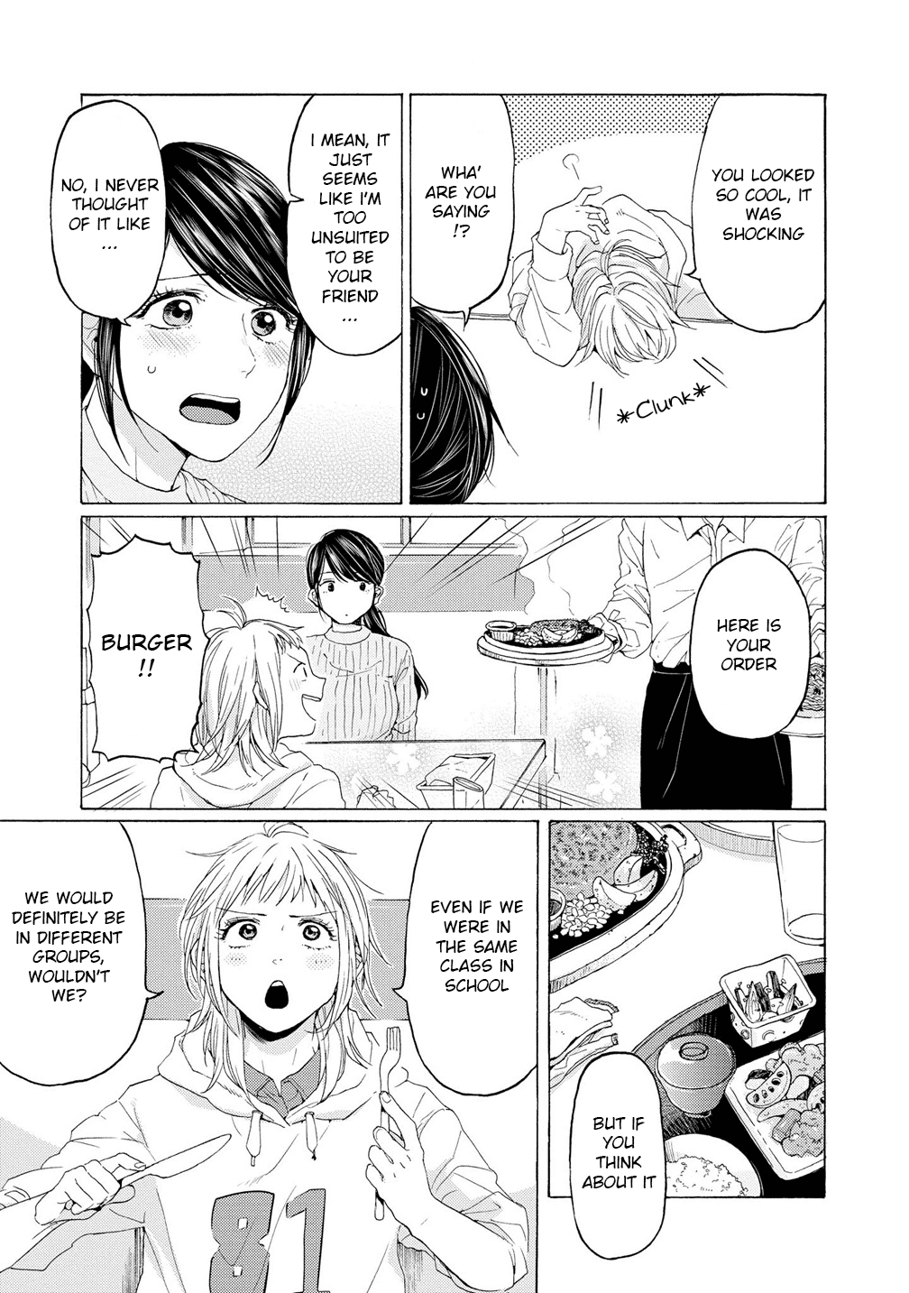 2DK, G Pen, Mezamashi Tokei. Chapter 11 page 11 - Chapter 11