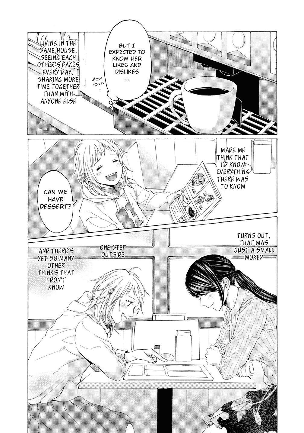 2DK, G Pen, Mezamashi Tokei. Chapter 11 page 16 - Chapter 11