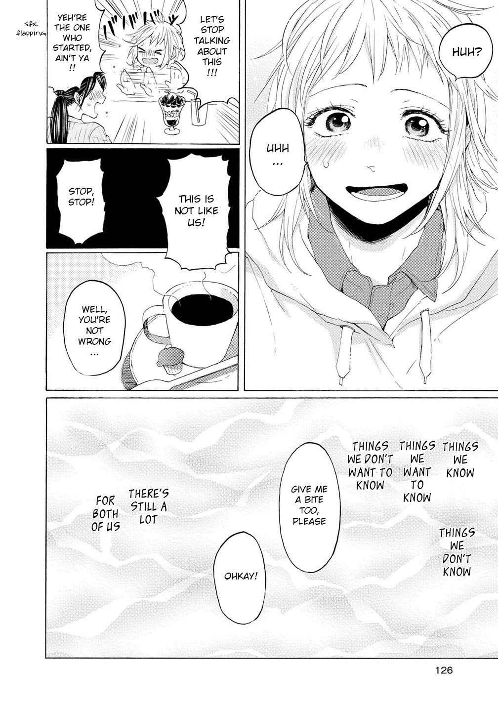 2DK, G Pen, Mezamashi Tokei. Chapter 11 page 18 - Chapter 11