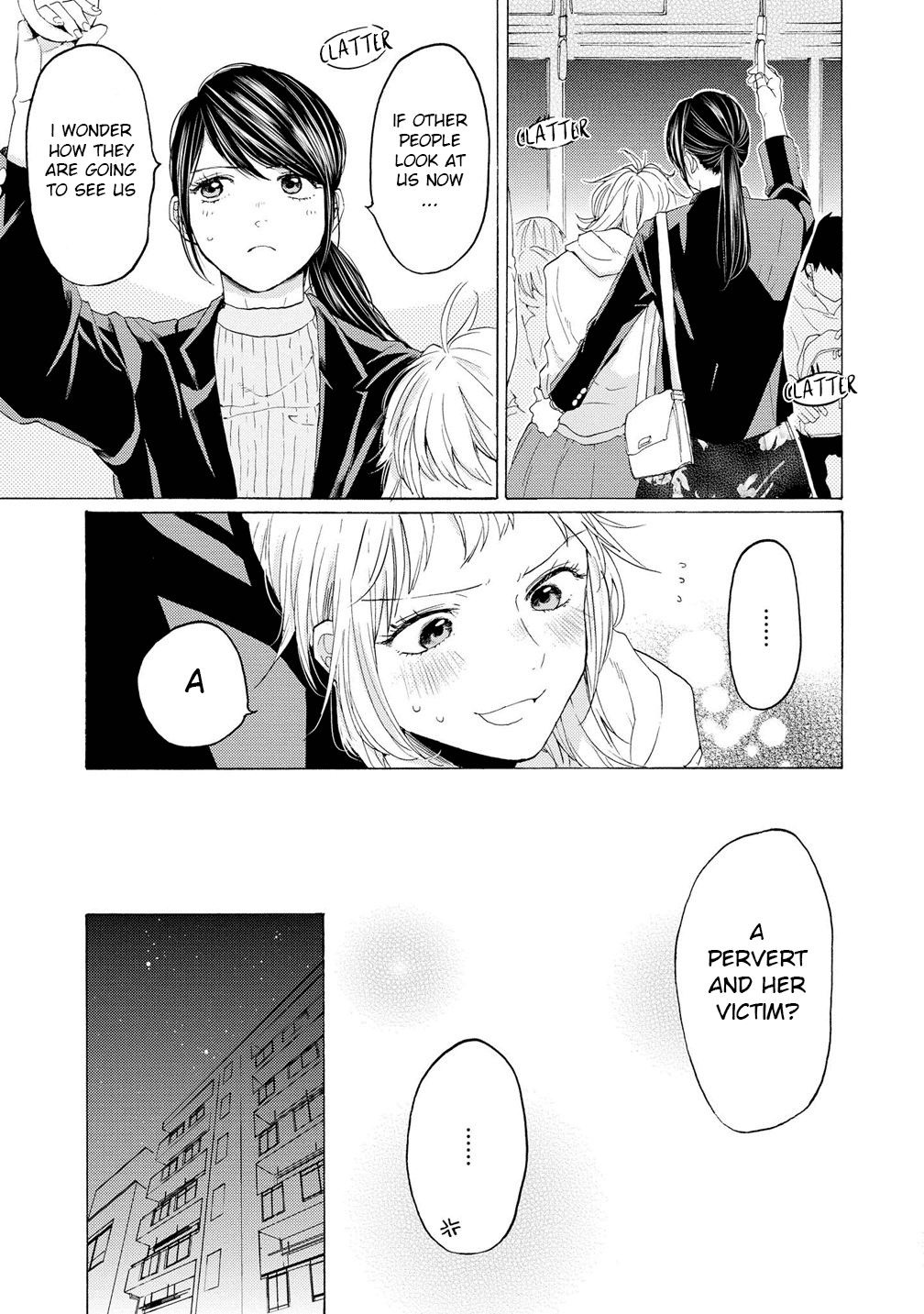 2DK, G Pen, Mezamashi Tokei. Chapter 11 page 23 - Chapter 11