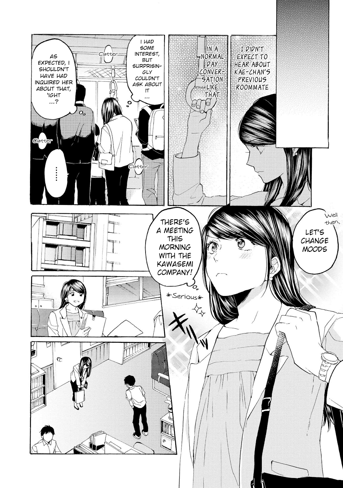 2DK, G Pen, Mezamashi Tokei. Chapter 12 page 10 - Chapter 12