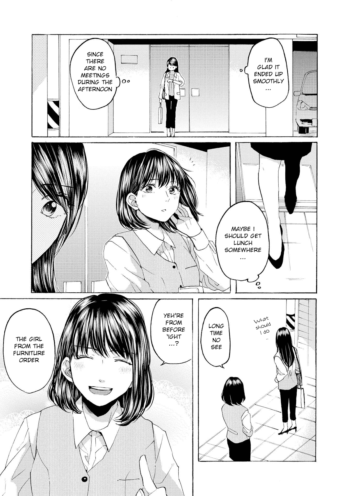 2DK, G Pen, Mezamashi Tokei. Chapter 12 page 11 - Chapter 12