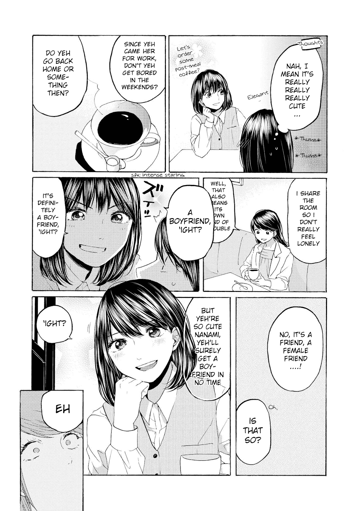 2DK, G Pen, Mezamashi Tokei. Chapter 12 page 15 - Chapter 12