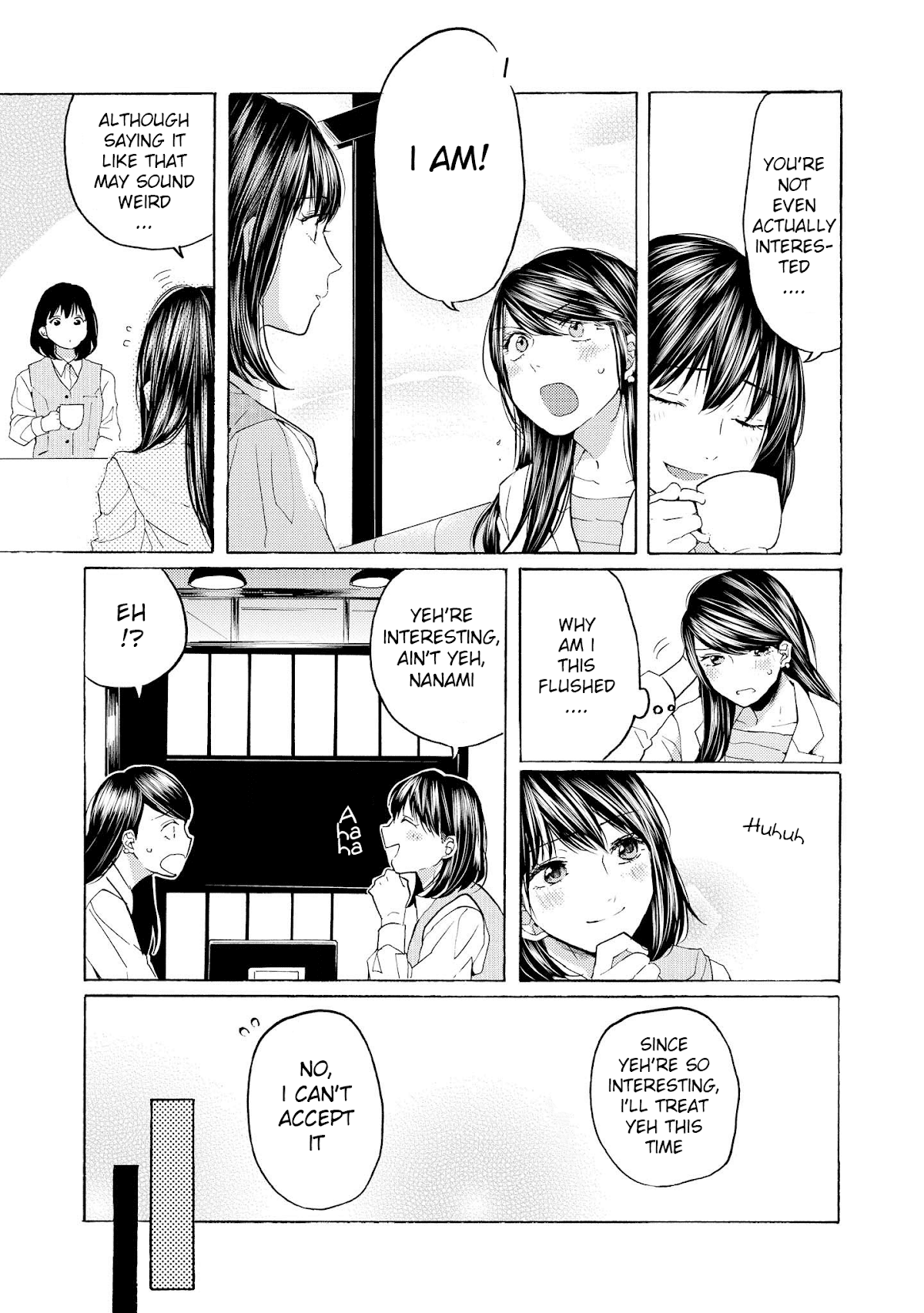 2DK, G Pen, Mezamashi Tokei. Chapter 12 page 17 - Chapter 12