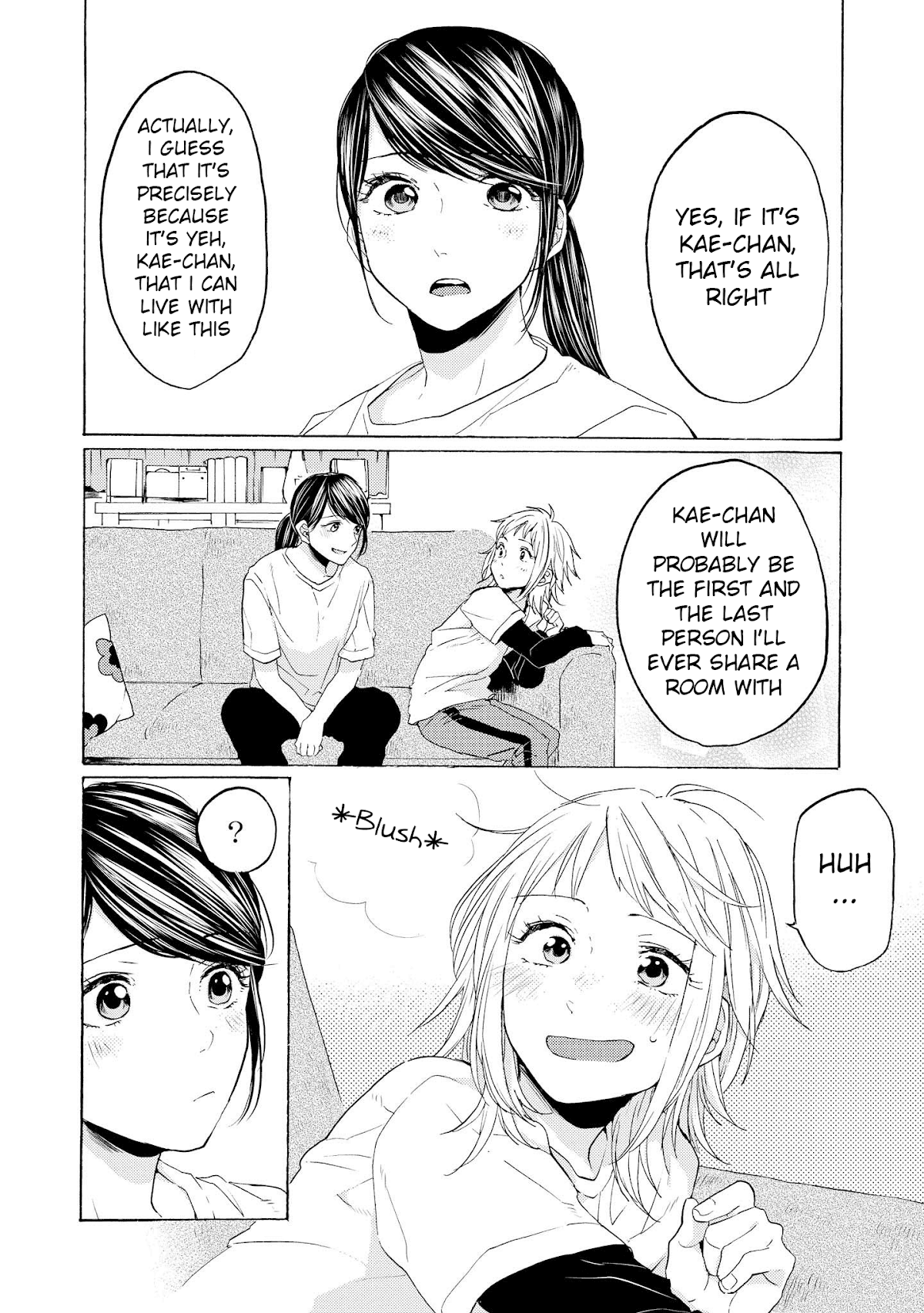 2DK, G Pen, Mezamashi Tokei. Chapter 12 page 20 - Chapter 12