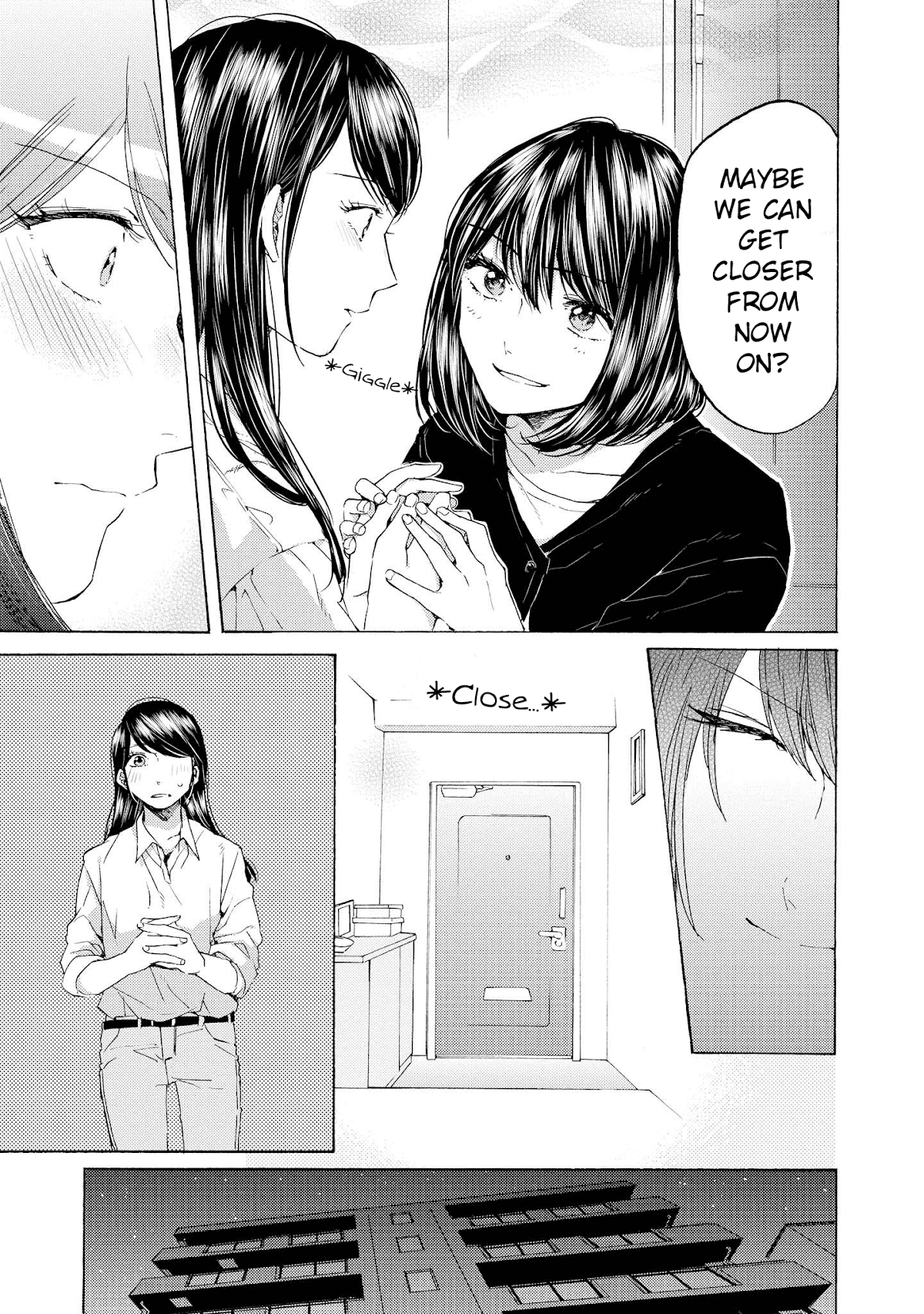 2DK, G Pen, Mezamashi Tokei. Chapter 13 page 13 - Chapter 13