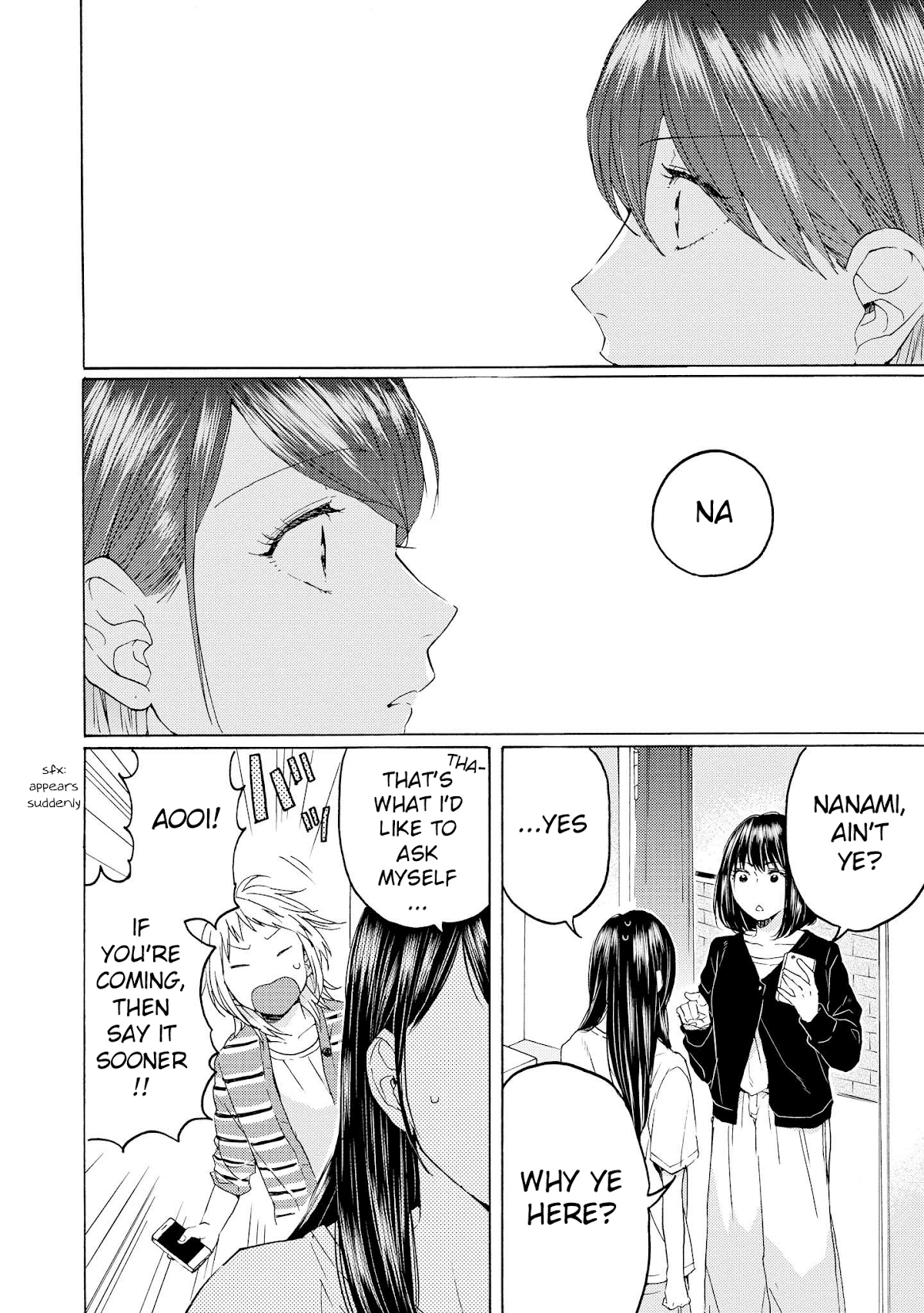 2DK, G Pen, Mezamashi Tokei. Chapter 13 page 2 - Chapter 13