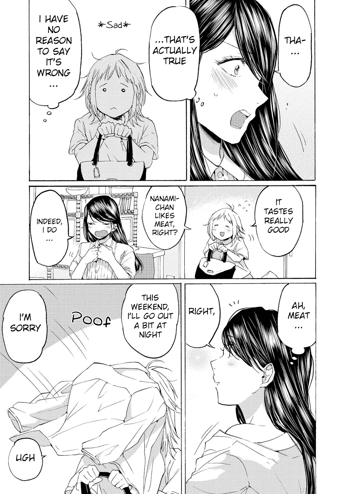 2DK, G Pen, Mezamashi Tokei. Chapter 13 page 25 - Chapter 13