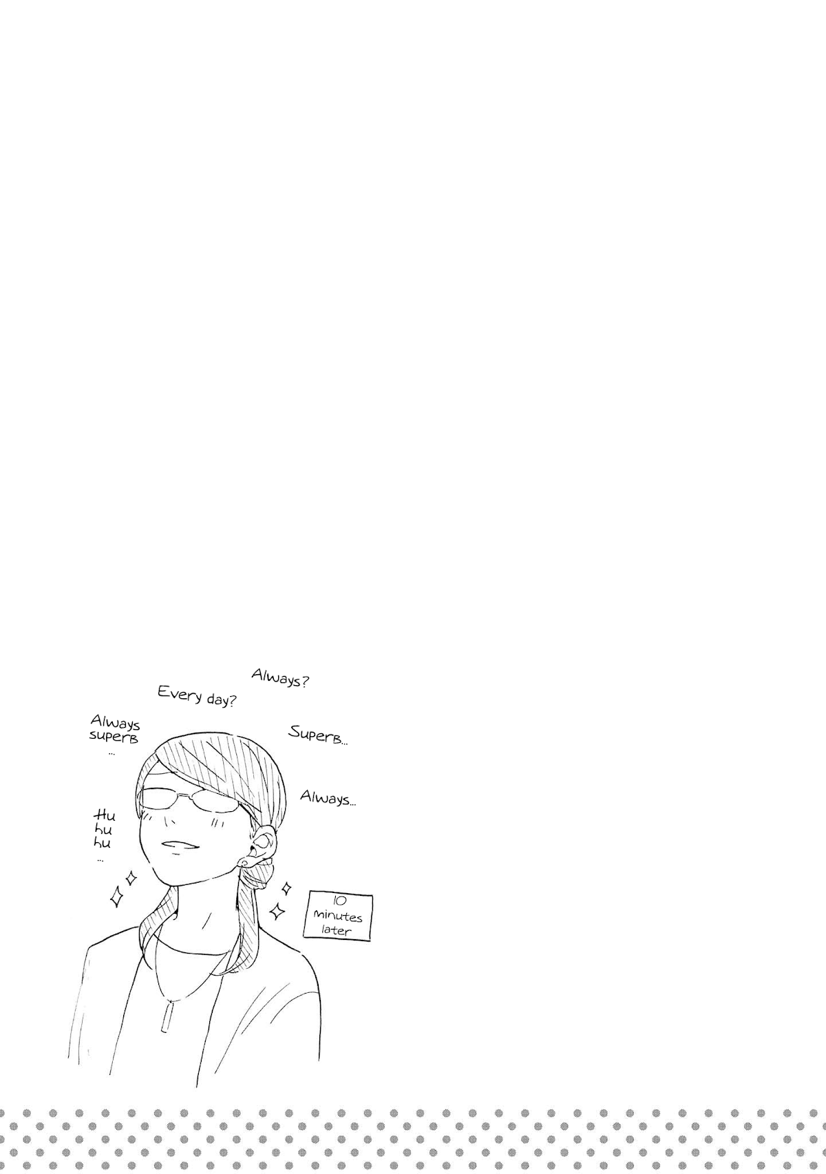 2DK, G Pen, Mezamashi Tokei. Chapter 13 page 41 - Chapter 13