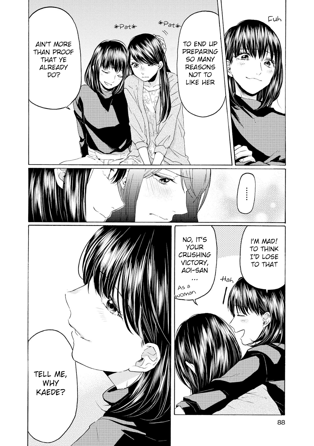 2DK, G Pen, Mezamashi Tokei. Chapter 14 page 16 - Chapter 14