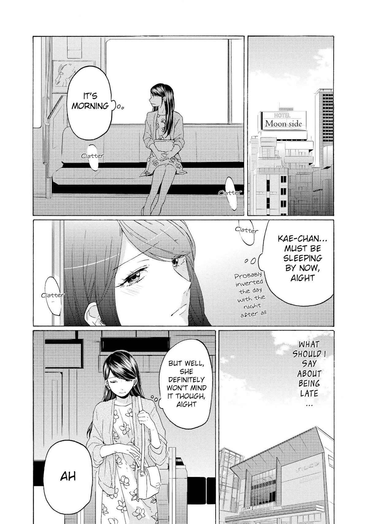 2DK, G Pen, Mezamashi Tokei. Chapter 14 page 20 - Chapter 14