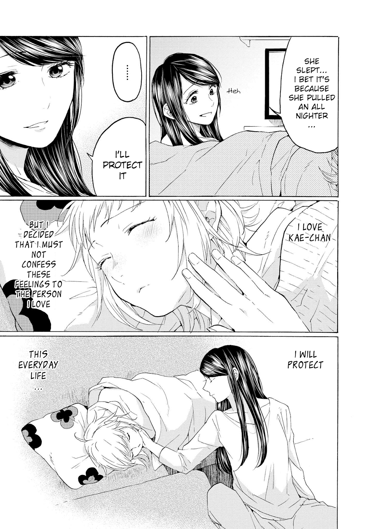 2DK, G Pen, Mezamashi Tokei. Chapter 14 page 29 - Chapter 14
