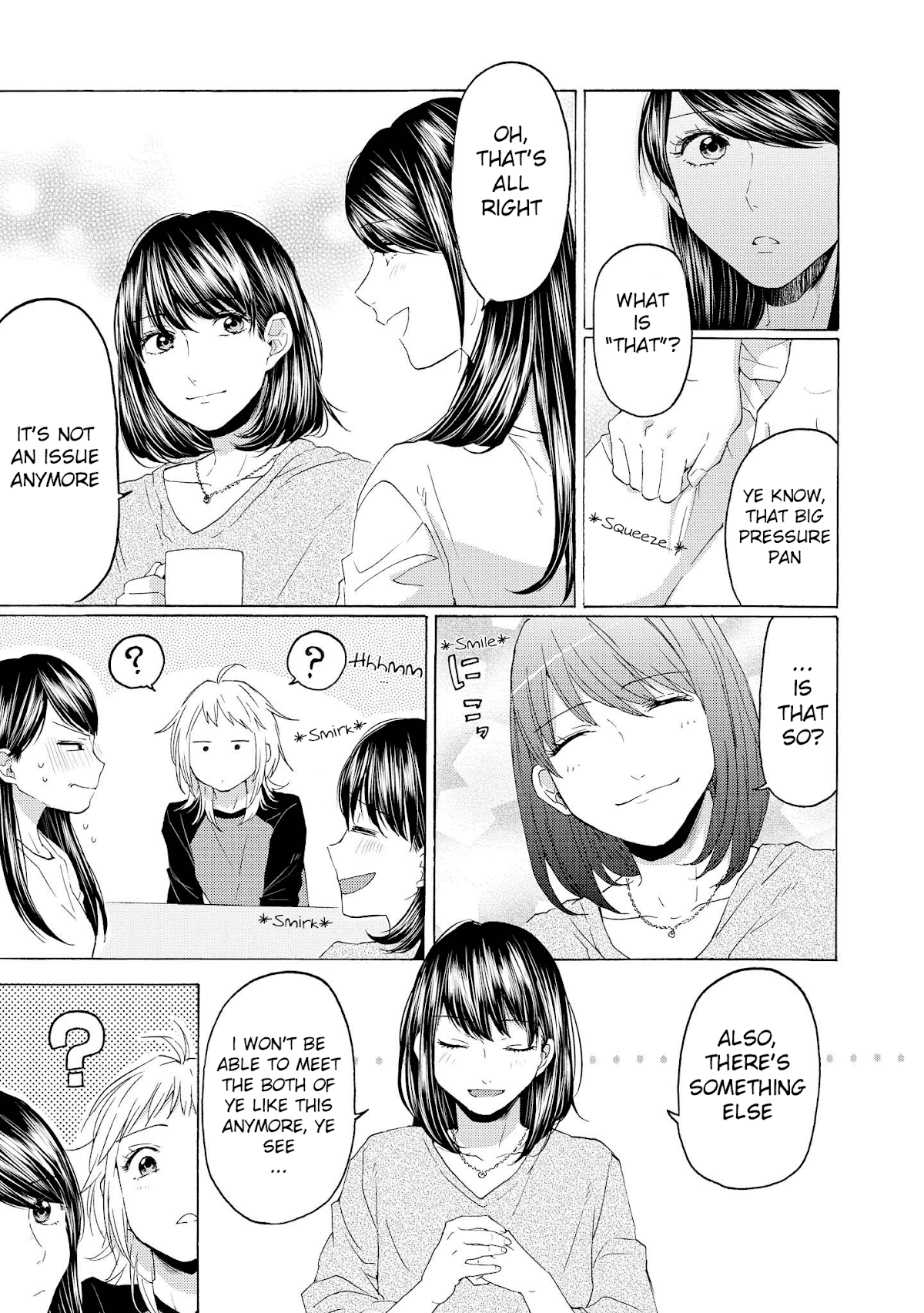 2DK, G Pen, Mezamashi Tokei. Chapter 14 page 31 - Chapter 14