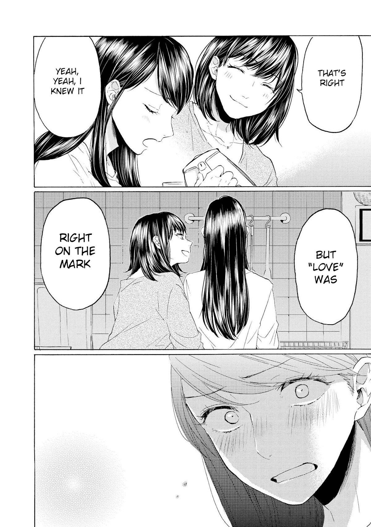 2DK, G Pen, Mezamashi Tokei. Chapter 14 page 36 - Chapter 14