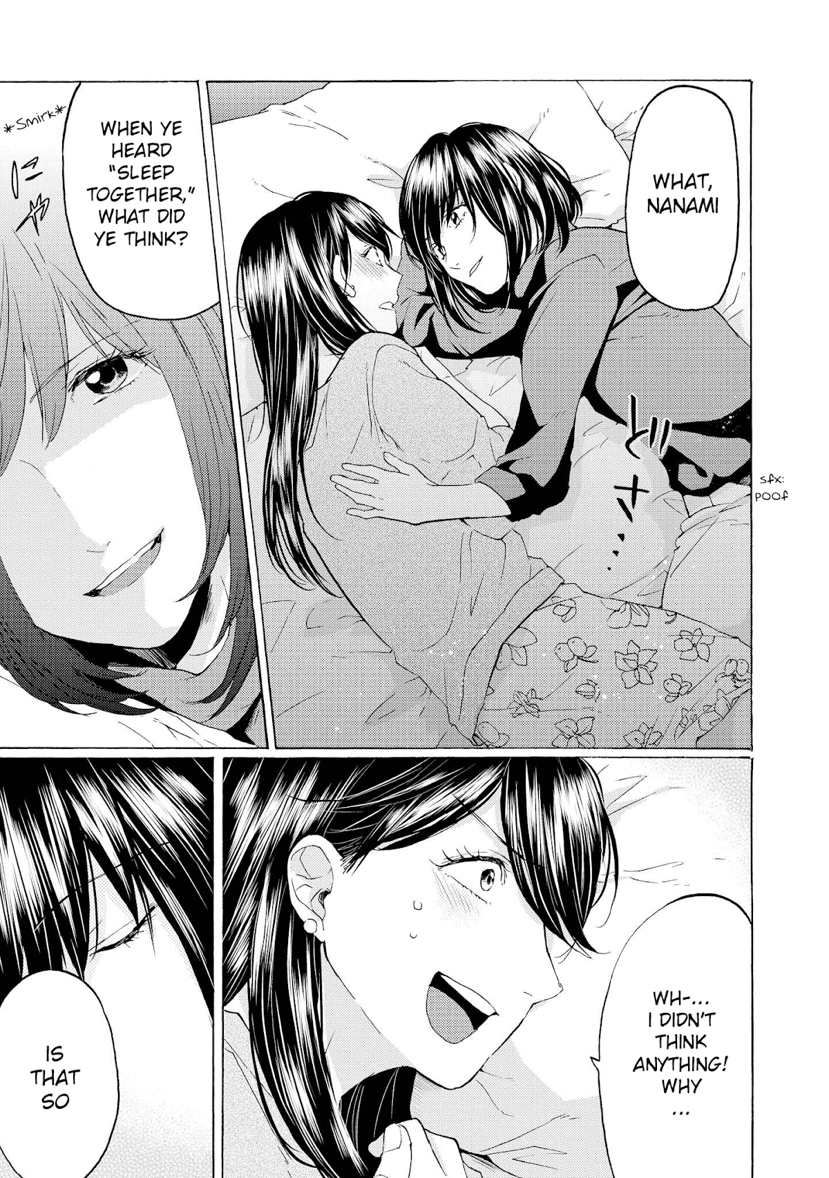 2DK, G Pen, Mezamashi Tokei. Chapter 14 page 5 - Chapter 14